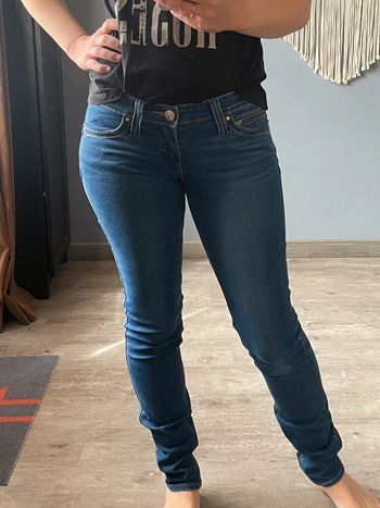 Jean skinny