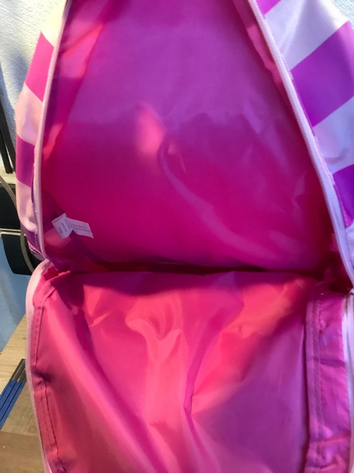 Sac à dos Cheshire Alice aux pays des merveilles Disney - photo numéro 5