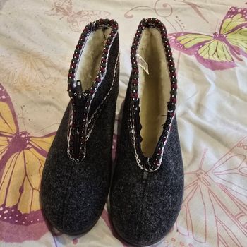 Chausson femme pointure 38