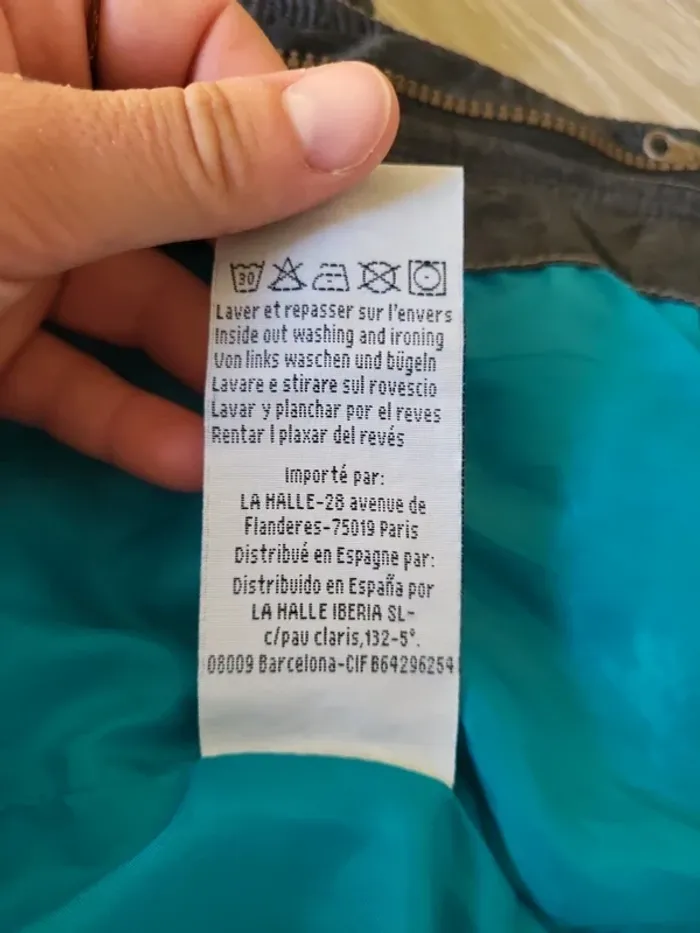 Manteau hiver 18 mois - photo numéro 10