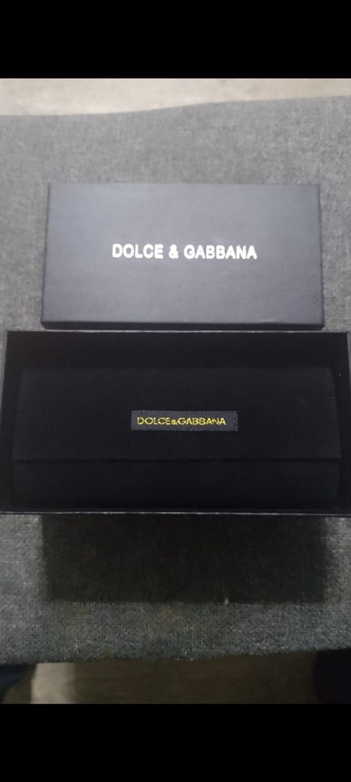 Paire de lunettes Dolce&Gabana - photo numéro 6