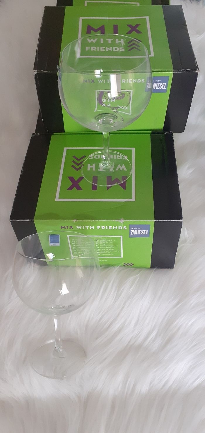 Lot de 8 verres - photo numéro 3