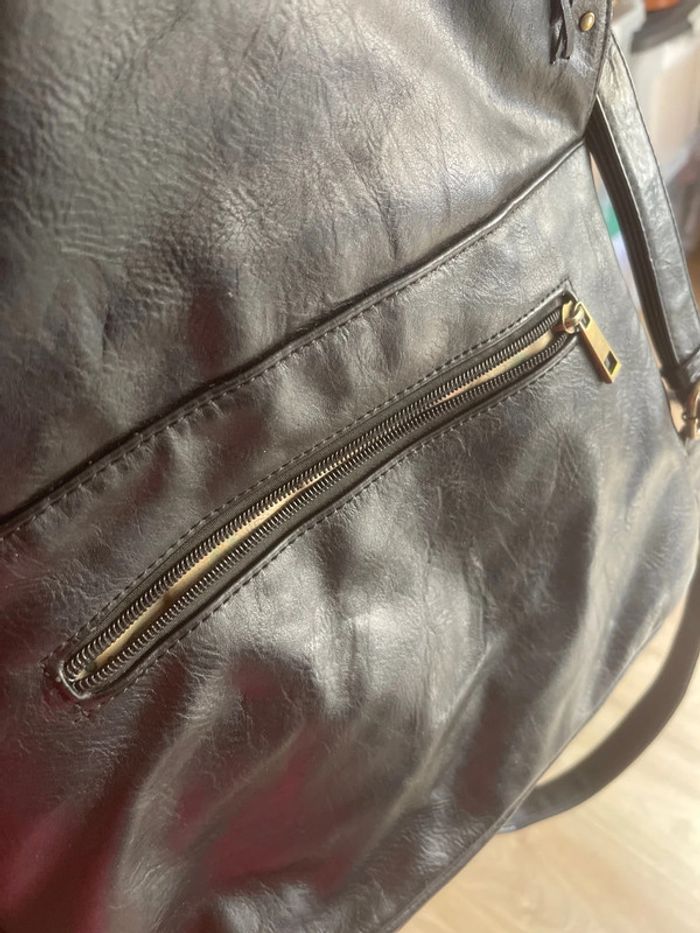 Sac a bandoulière smash - photo numéro 5