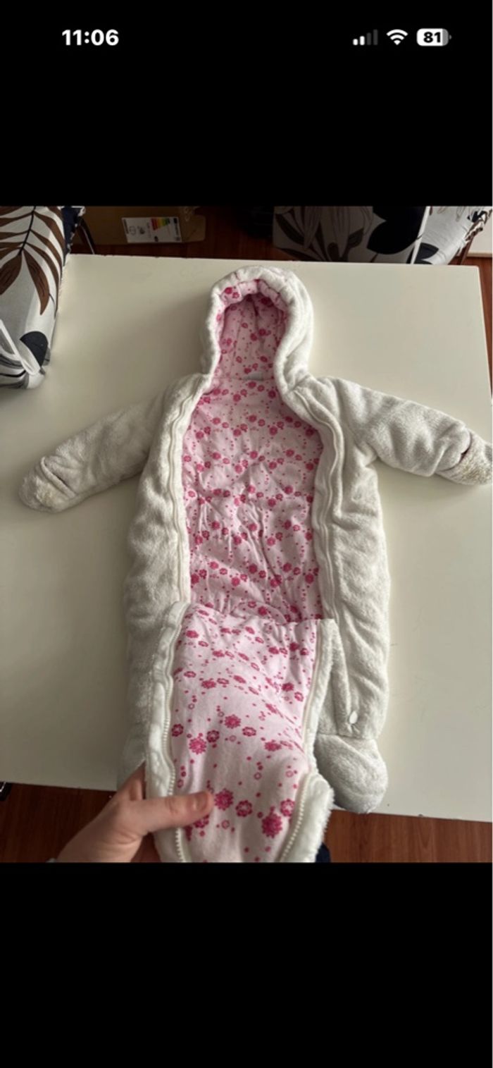 Combinaison bébé - photo numéro 4