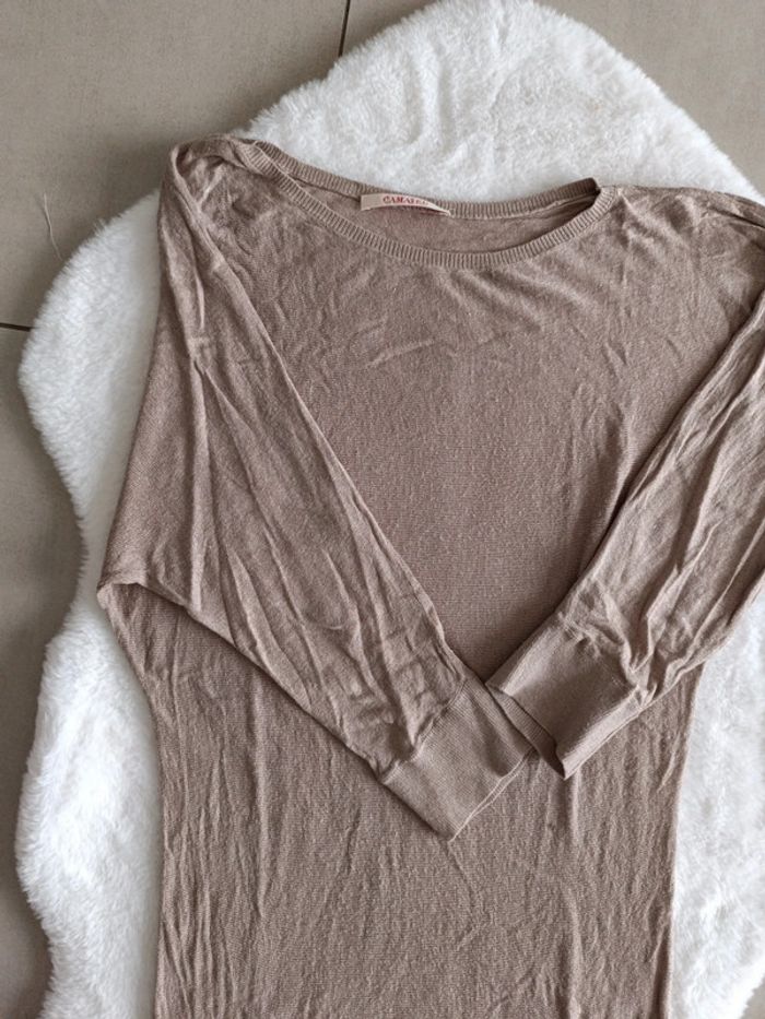 Tunique pull fin femme - photo numéro 2