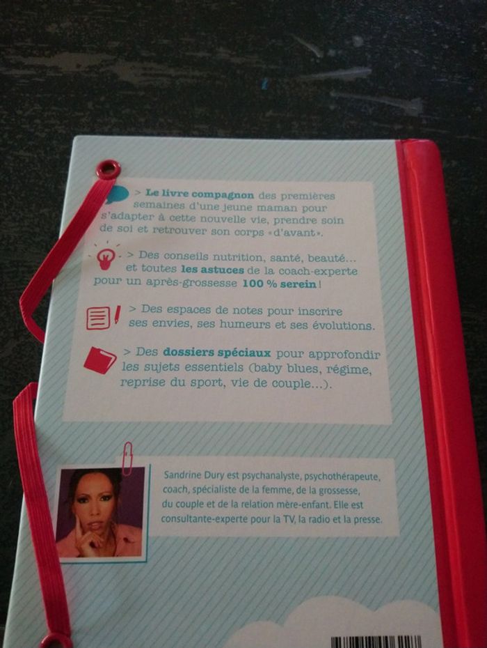 Livre coaching jeune maman - photo numéro 2