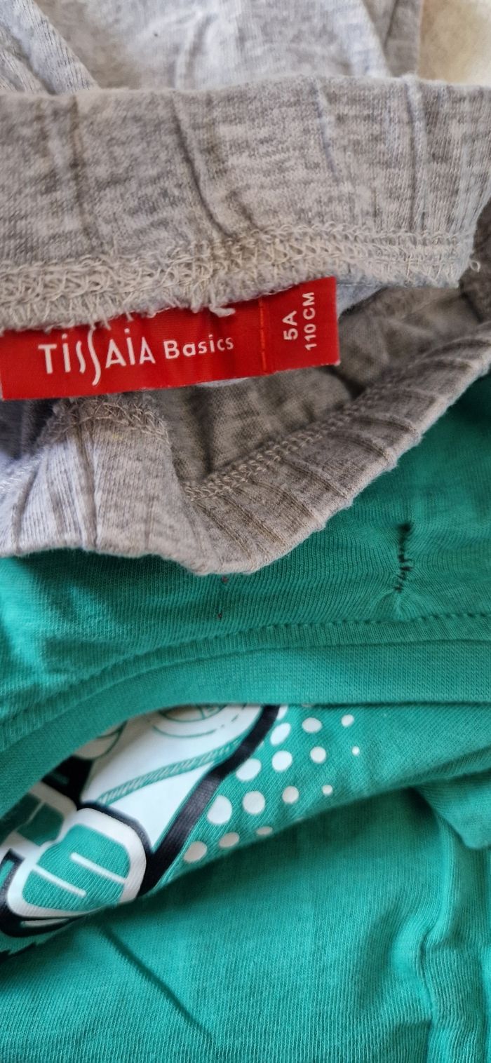 Pyjamas 2 pièces 5 ans - photo numéro 9
