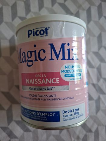 Picot Magic Mix neuf