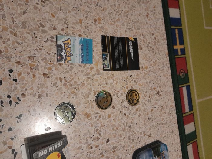 Pack de carte pokemon - photo numéro 4