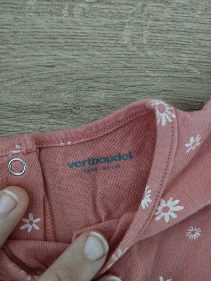 Barboteuses Vertbaudet - photo numéro 3