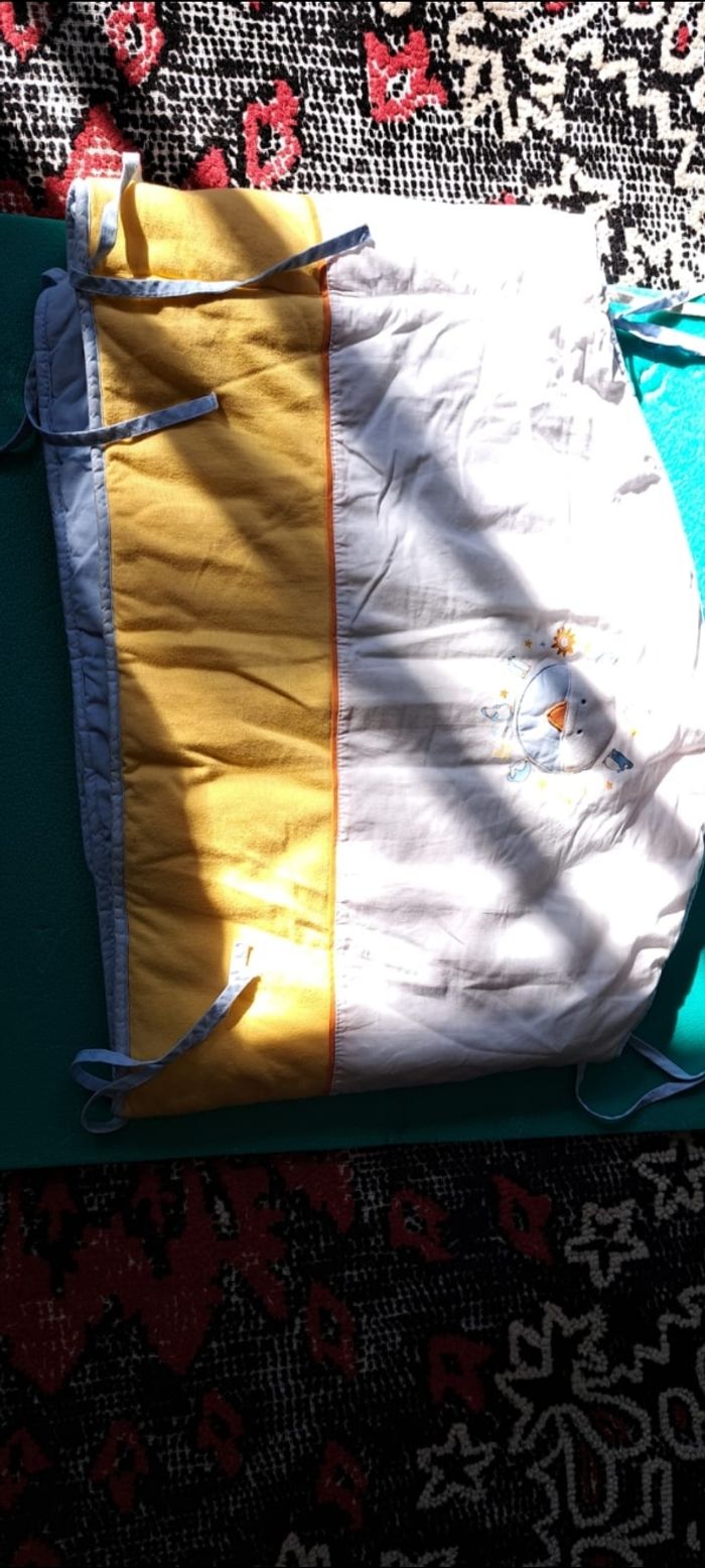 Lot Tours de lit - photo numéro 5