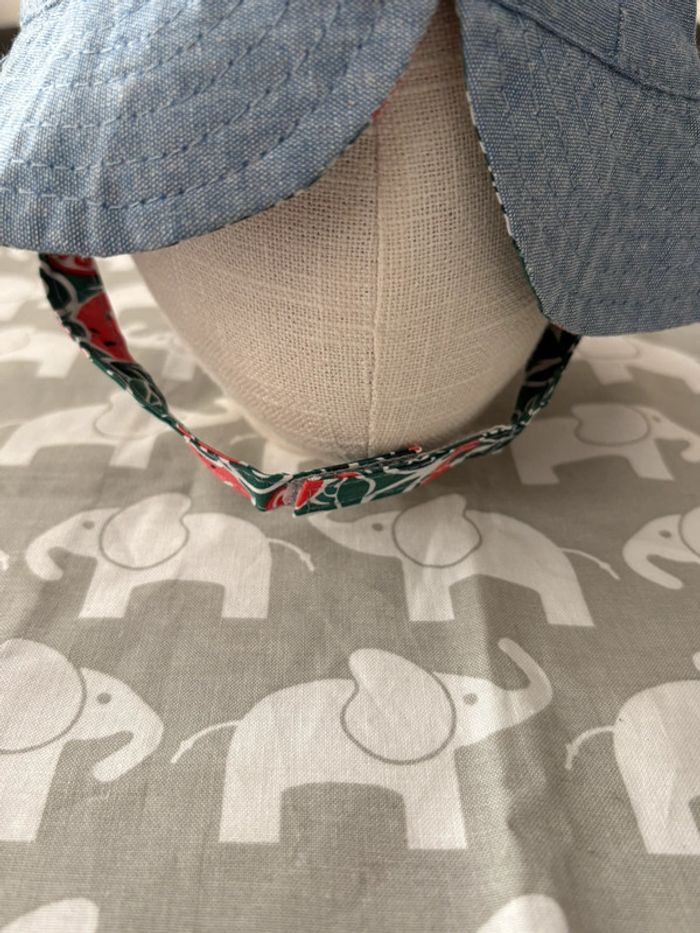 Bob / chapeau bébé - photo numéro 3