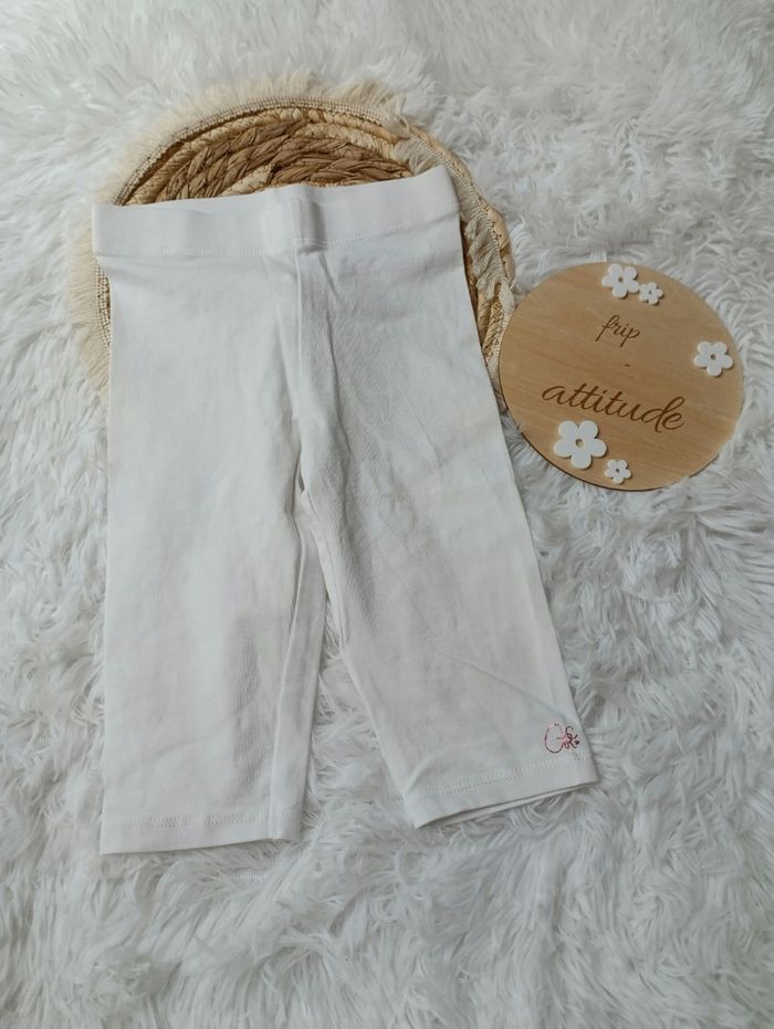 Legging neuf 3/4 fille