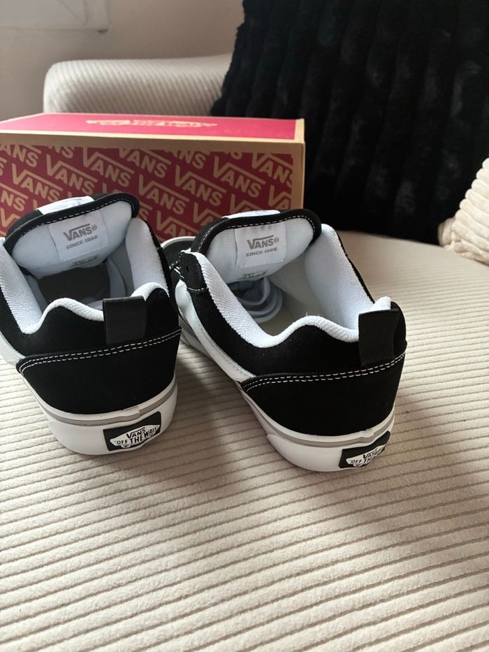 Vans Knu Skool 36 - photo numéro 6