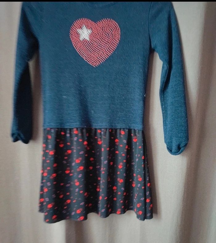 Robe Mi saison