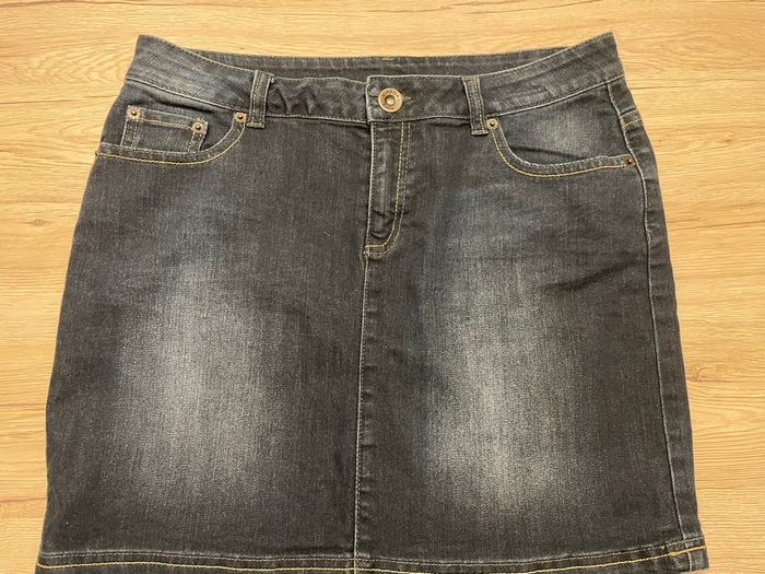Jupe en jean