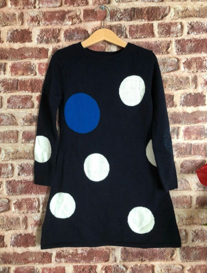 Robe pull Jacadi 6ans