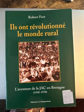 ils Ont révolutionne le monde rural