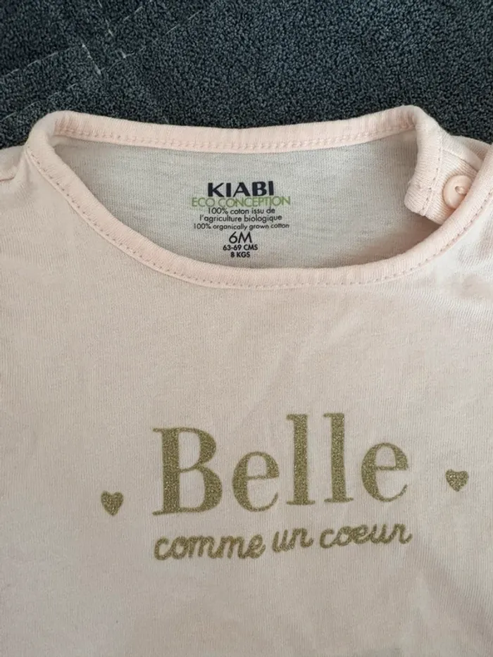 TEE shirt manche courte