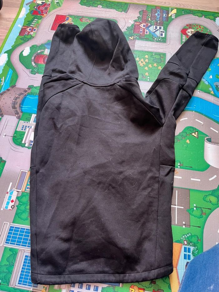 Veste puma noir - photo numéro 4