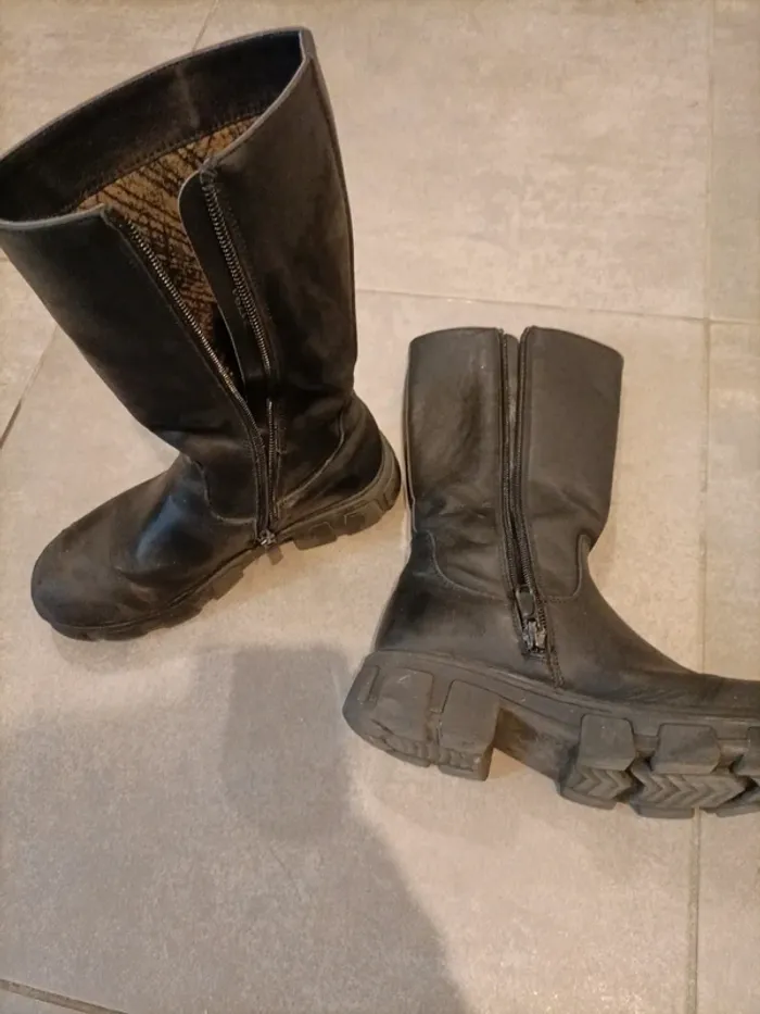 Bottes - photo numéro 4