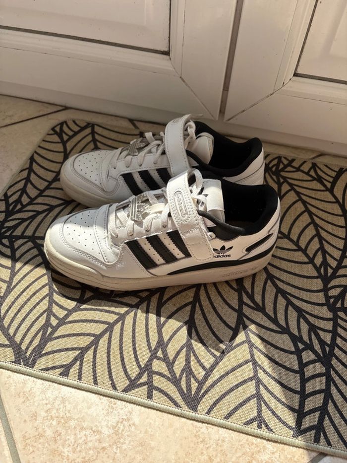 Basket adidas femme - photo numéro 3