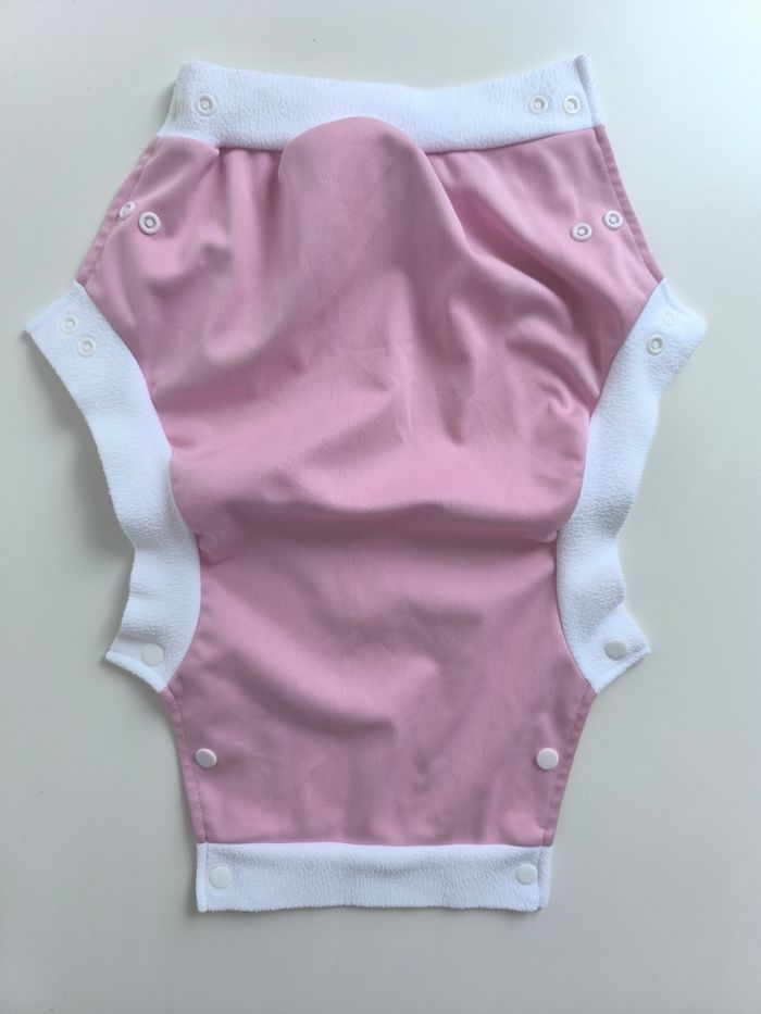 Shorty Lulu nature taille M - photo numéro 5