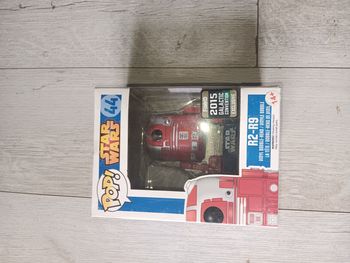 Pop starwars 