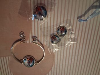 Ensemble bijoux