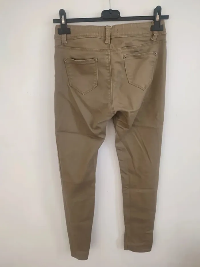 200- pantalon, Taille M, dolce & rosa - photo numéro 2