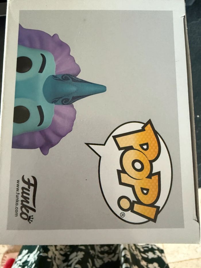 Funko pop Sisu - photo numéro 2
