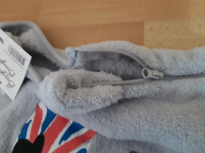 Gigoteuse grise neuf - photo numéro 4