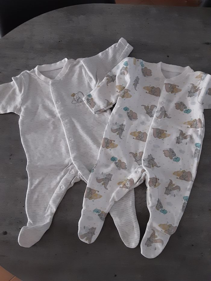 Lot vêtements garçon 6mois - photo numéro 3