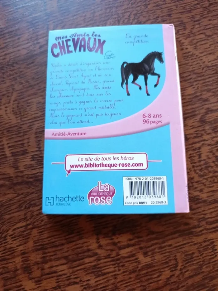 Mes amis les chevaux 2 - photo numéro 2