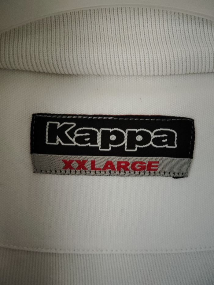 Veste ASSE Sainte42 xxl kappa - photo numéro 3
