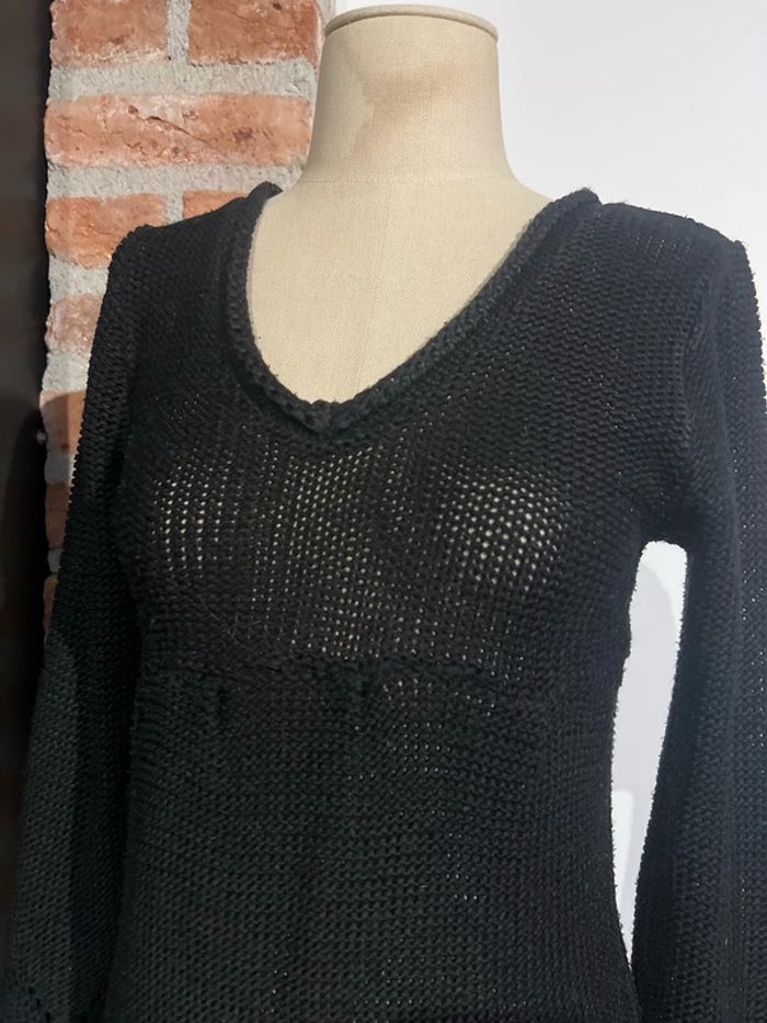 Robe maille - photo numéro 4