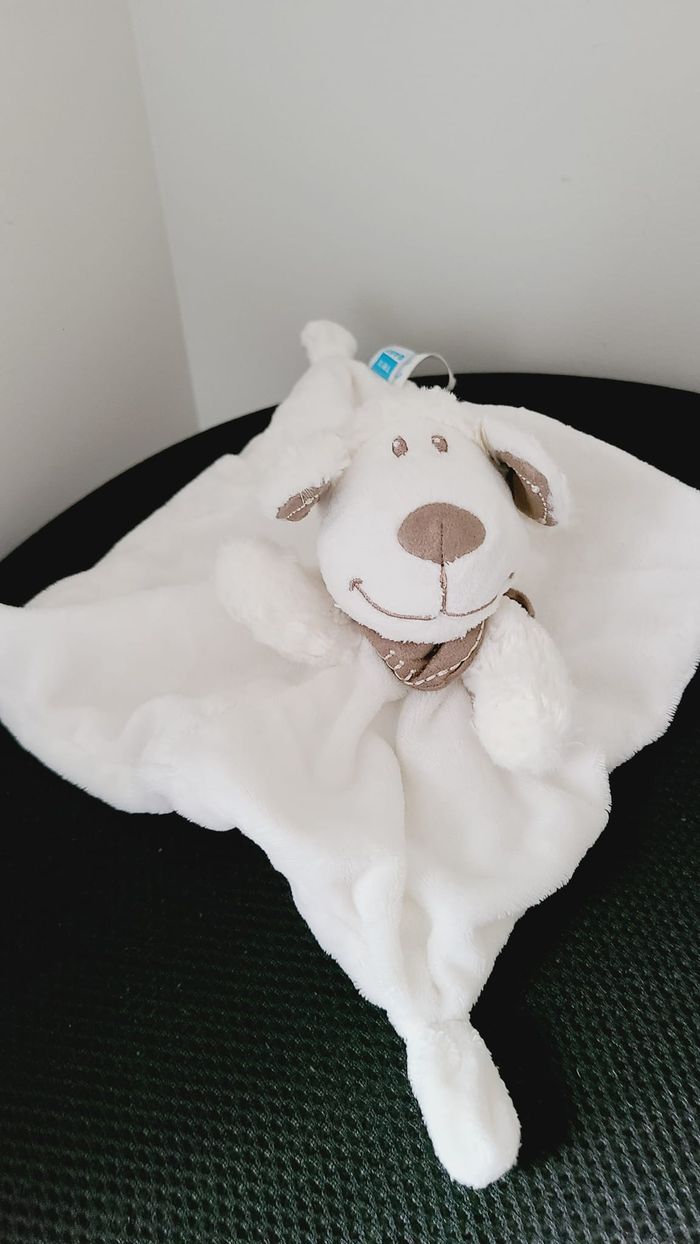 doudou chien - photo numéro 3