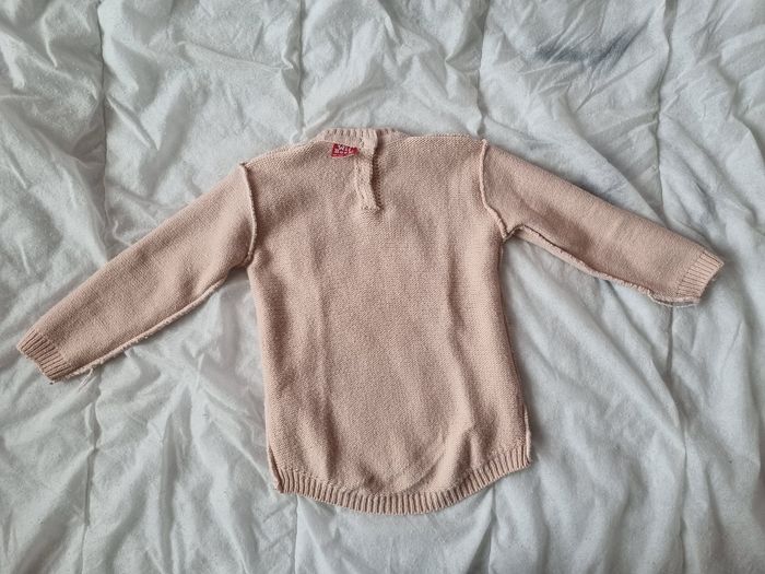 Pull fille Hello Kitty 3-4ans - photo numéro 7