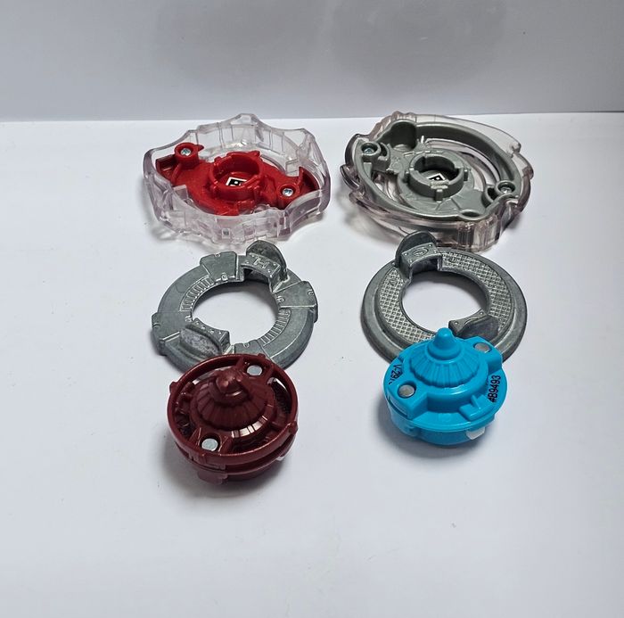 Lot Toupies Beyblade Burst - photo numéro 3