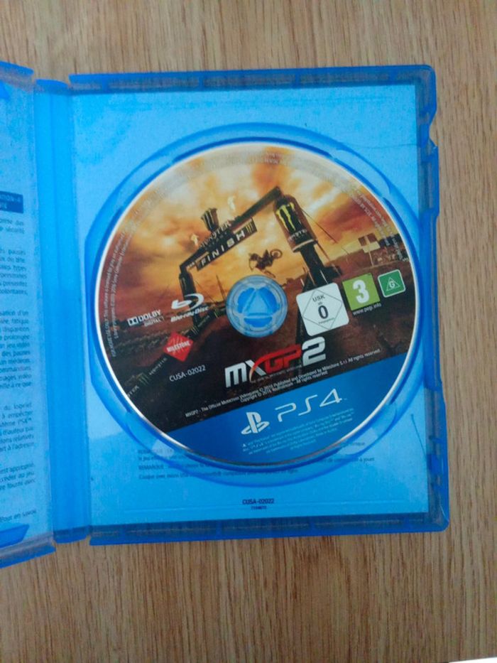 Mxgp 2 ps4 - photo numéro 2