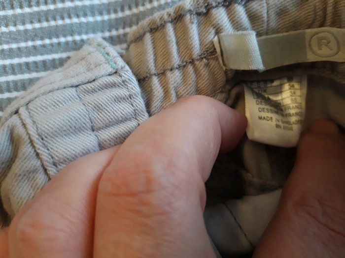 Pantalon garçon 2 ans - photo numéro 2
