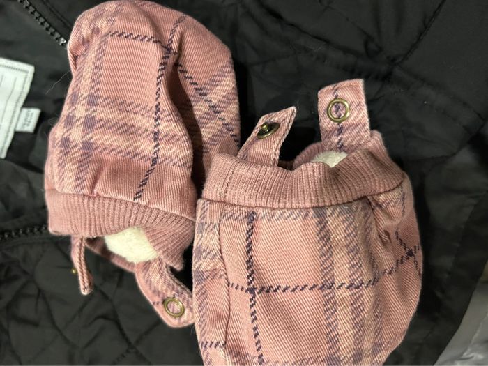 Blouson fille sergent major 12 mois - photo numéro 4