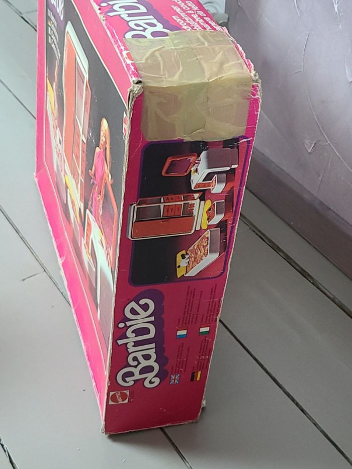 Playset barbie bedroom 1977 - photo numéro 12