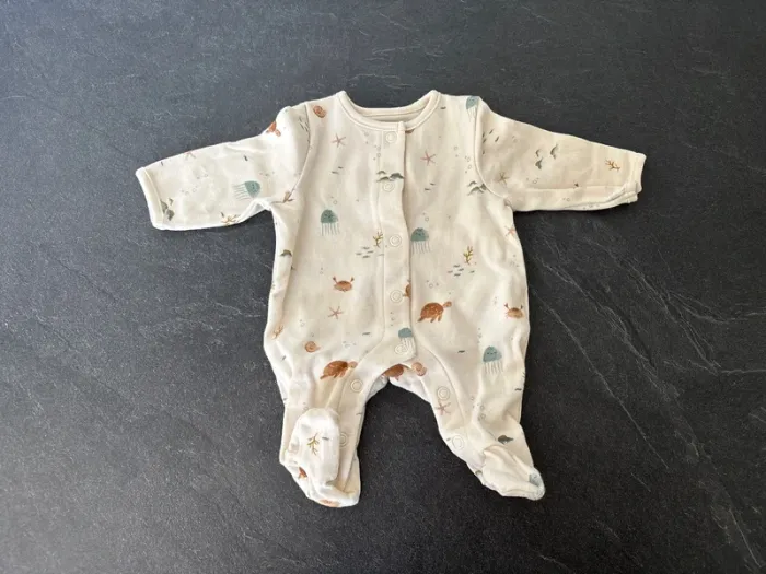 Lot de 2 pyjamas kiabi - photo numéro 5
