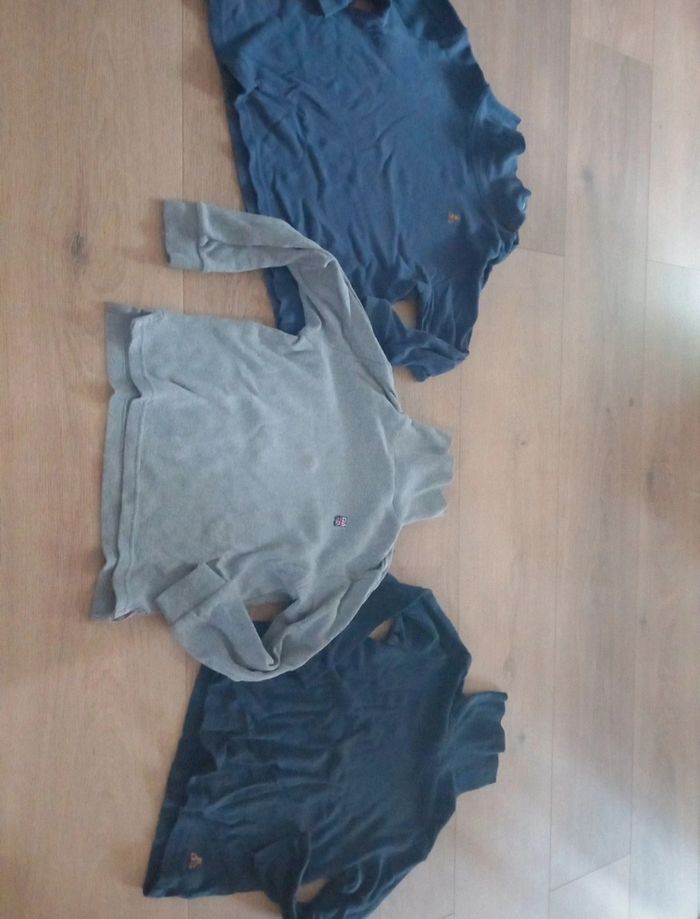 Lot vêtements garçon 4 ans - photo numéro 3