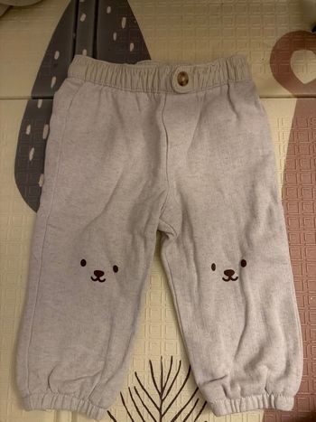 Jogging 18 mois sergent major 