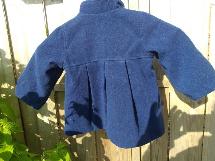 Manteau mi saison - photo numéro 2