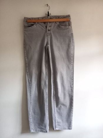 Jean gris clair