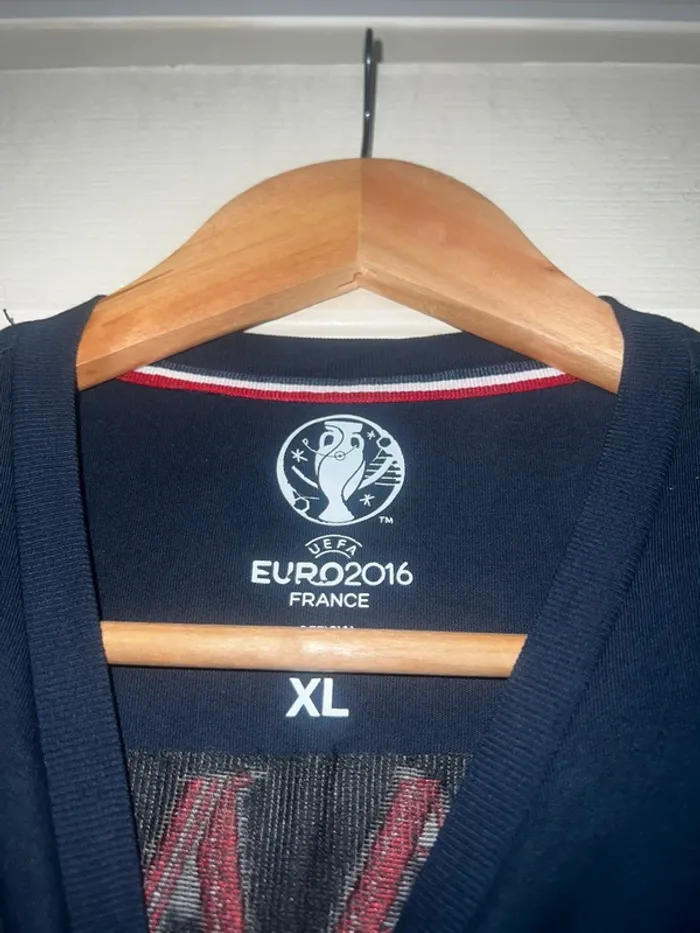 T-shirt UEFA - photo numéro 4