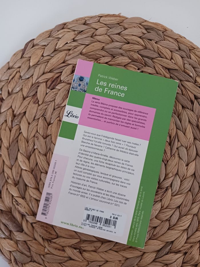 Les reines de france - photo numéro 2